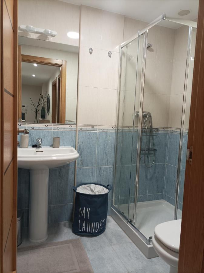 Apartamento 2 Habitaciones Con Garaje Bandeira Zewnętrze zdjęcie